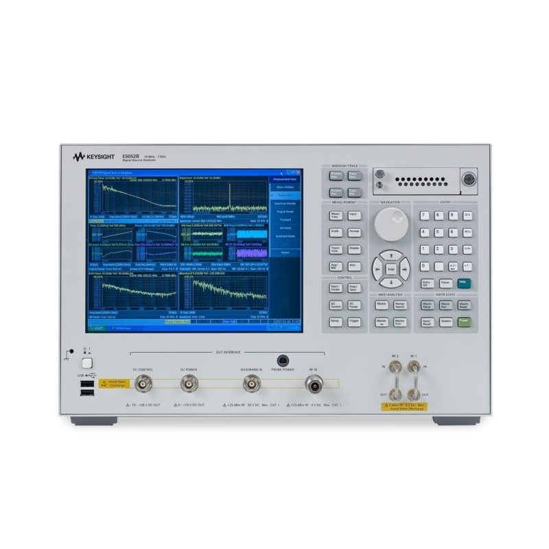 Keysight E5052B信號(hào)源分析儀|相位噪聲分析儀